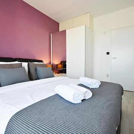 Apartman Lukas Рабац Экстерьер фото