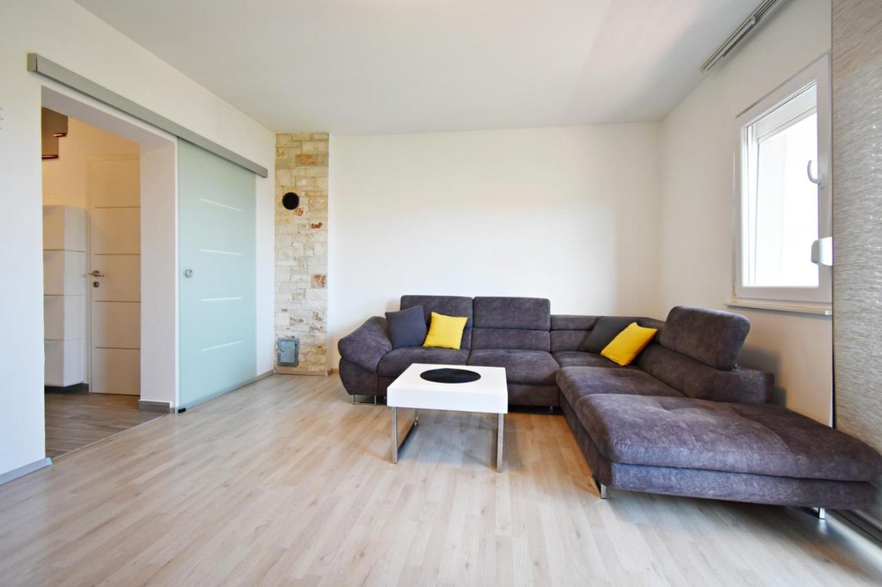 Apartman Lukas Рабац Экстерьер фото