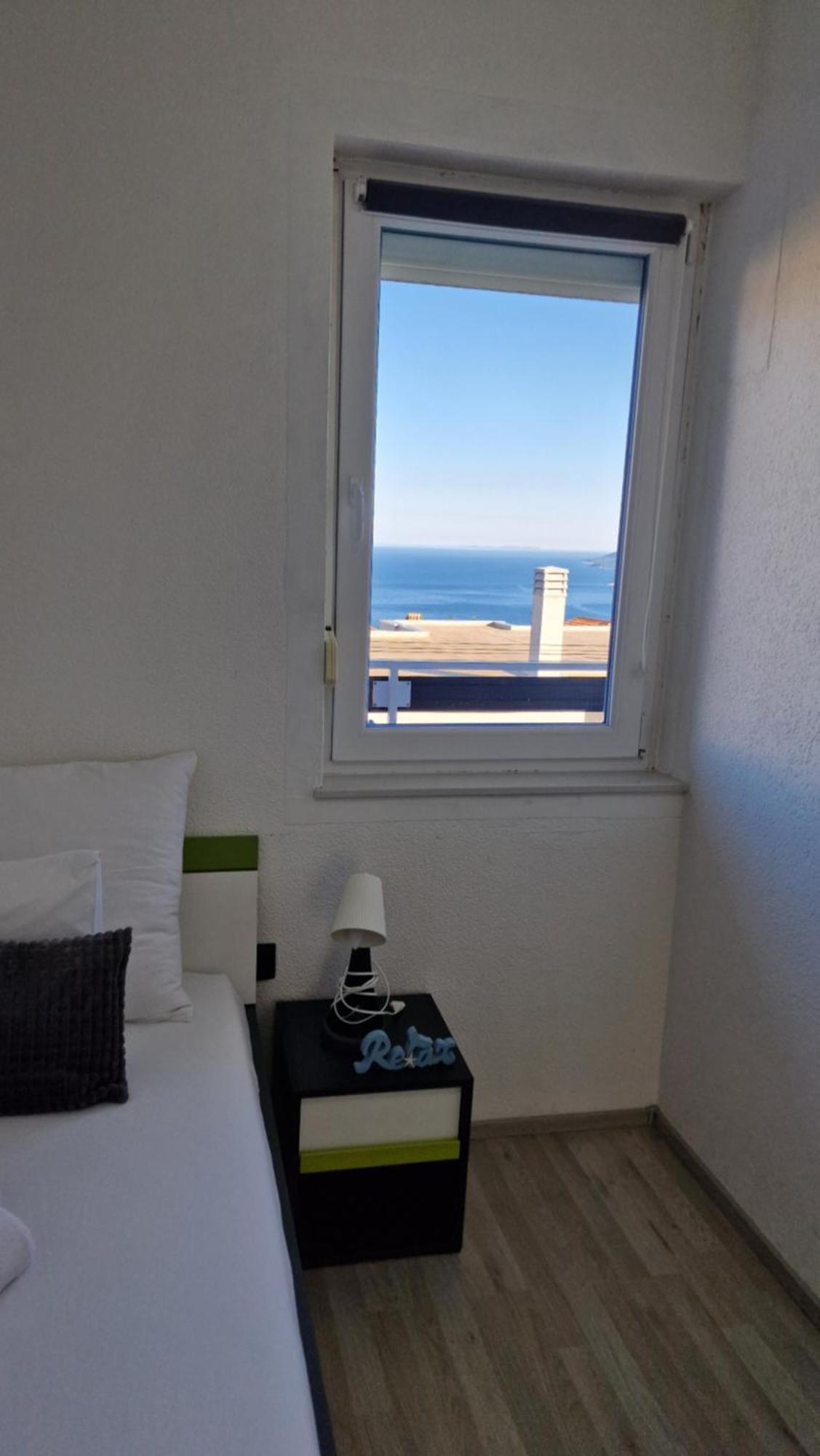 Apartman Lukas Рабац Экстерьер фото